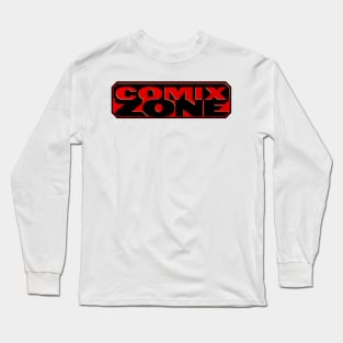 Comix Zone Long Sleeve T-Shirt